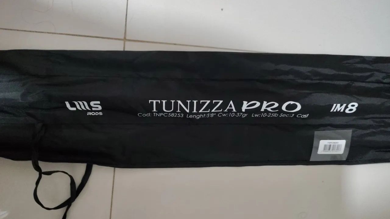 Vara TUNIZZA PRO 