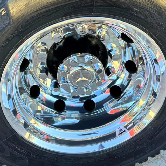 MERCEDES-BENZ ATEGO 2430 2014 - Foto 8