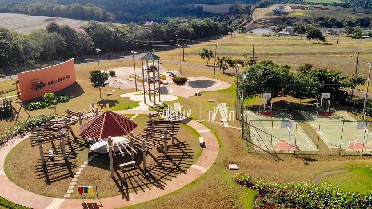 Terreno molhado à venda, 4931 m² por R$ 990.000 - Ecovillas do Lago - Sertanópolis/PR