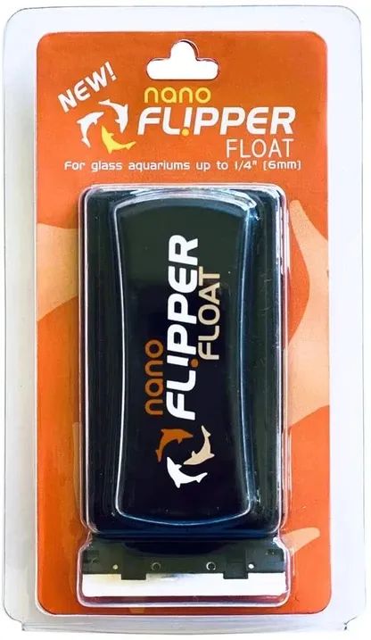Limpador Magnético Flutuante Flipper Nano Para Aquário Vidro 6mm - Foto 3