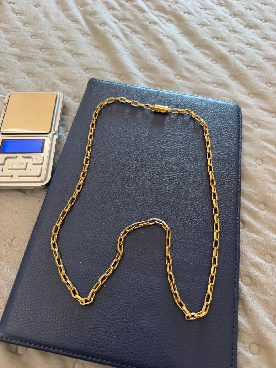 Vendo Corrente de Ouro 18k - Foto 2
