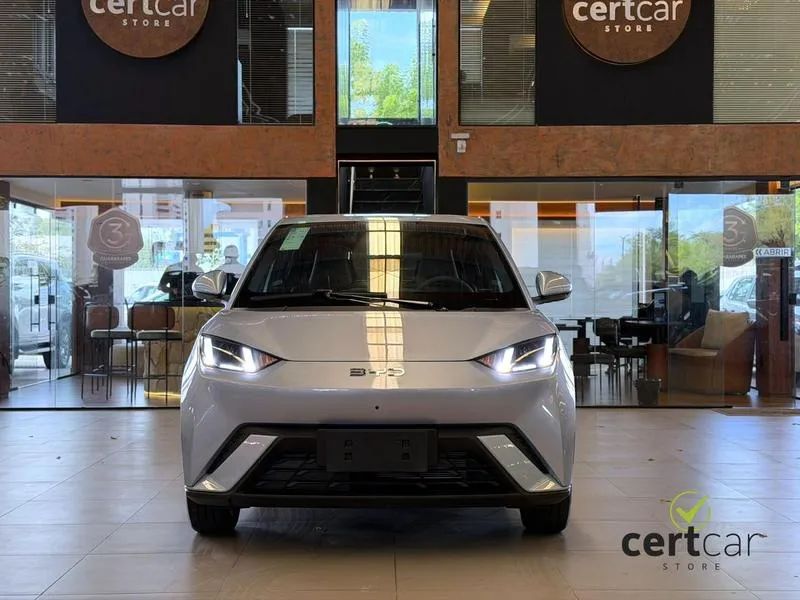 BYD Dolphin Mini (Elétrico) 2027 - Foto 2