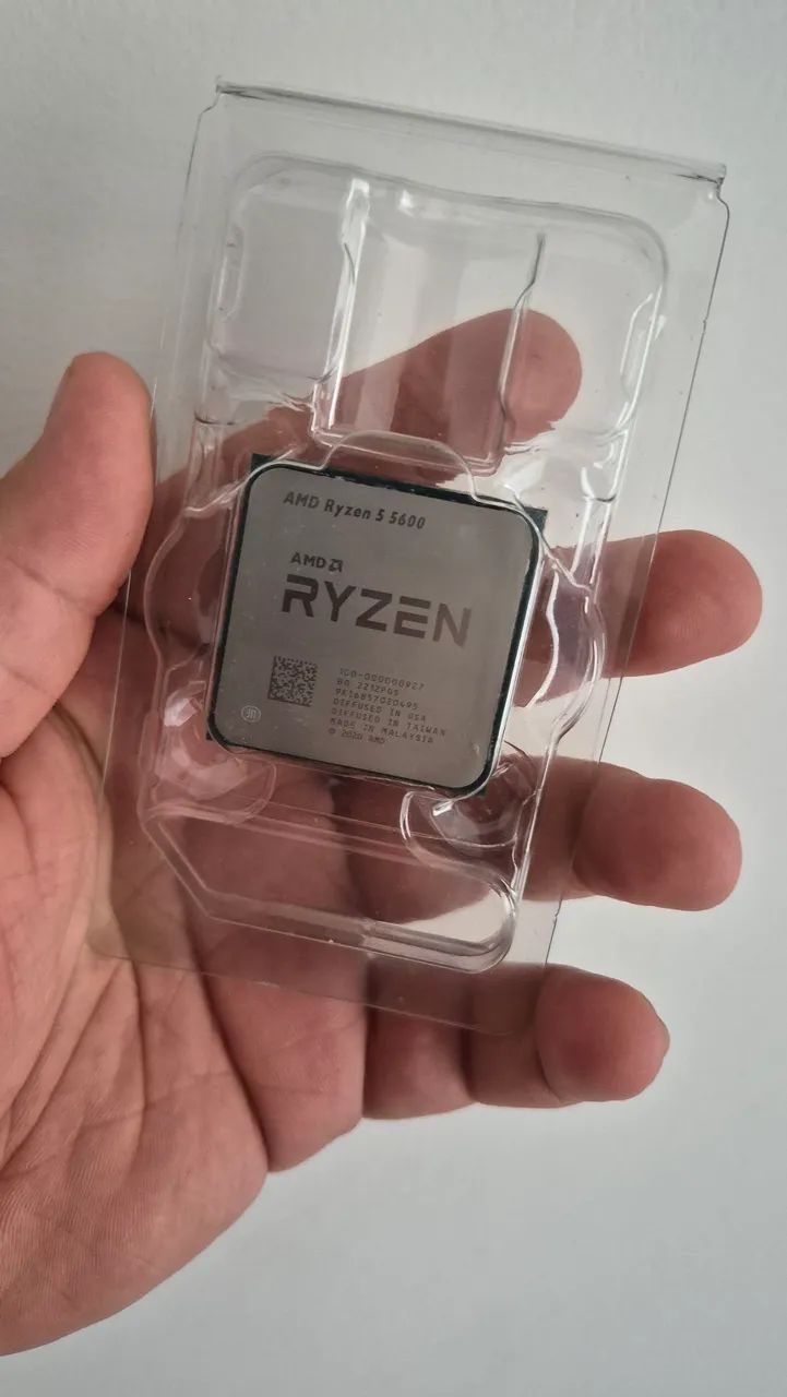 Ryzen 5 5600 - Foto 3