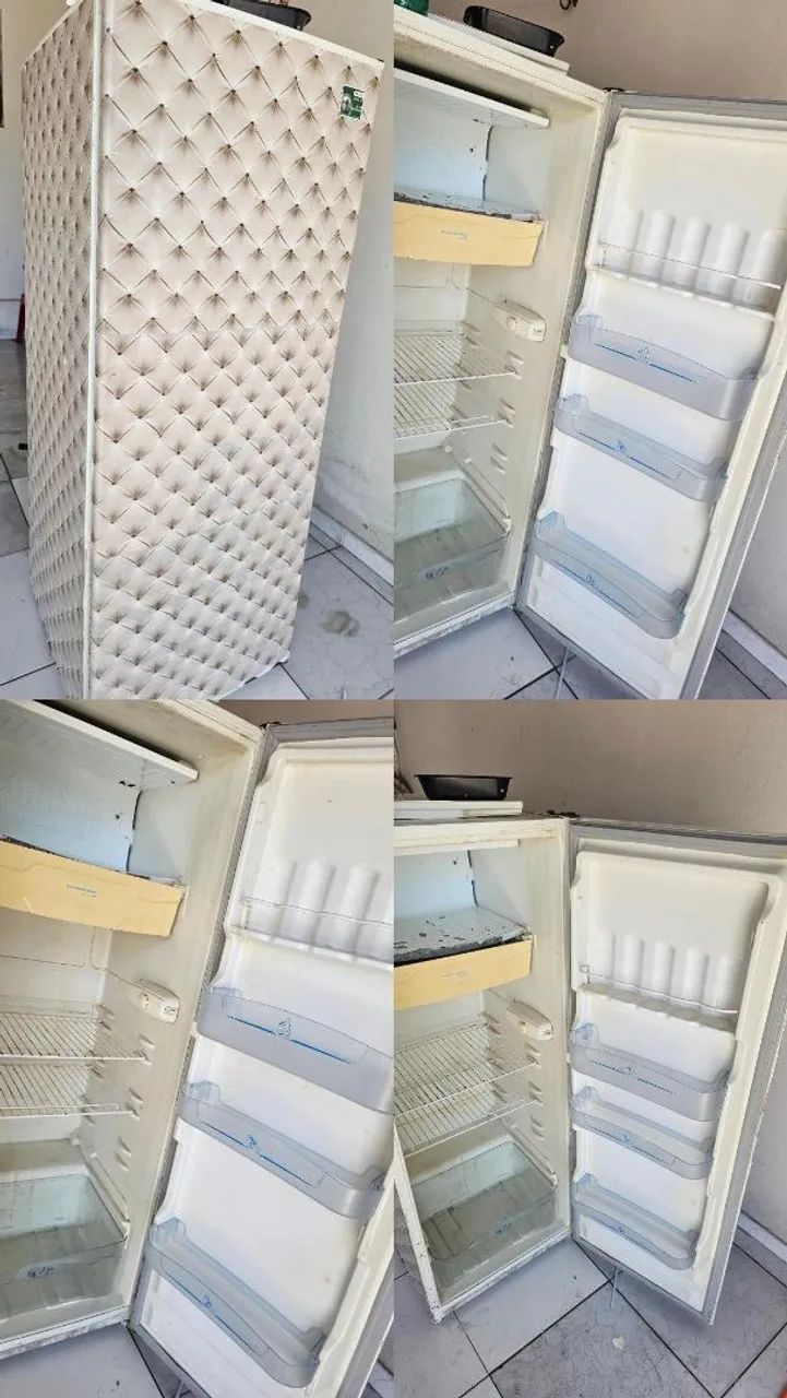 Vendo Geladeira