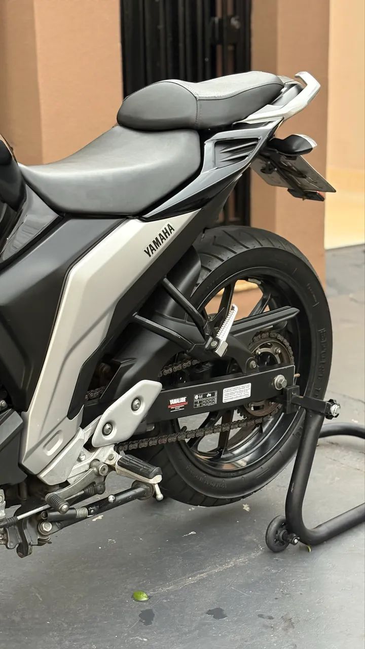 Fazer 250 2020 flex abs - Foto 3