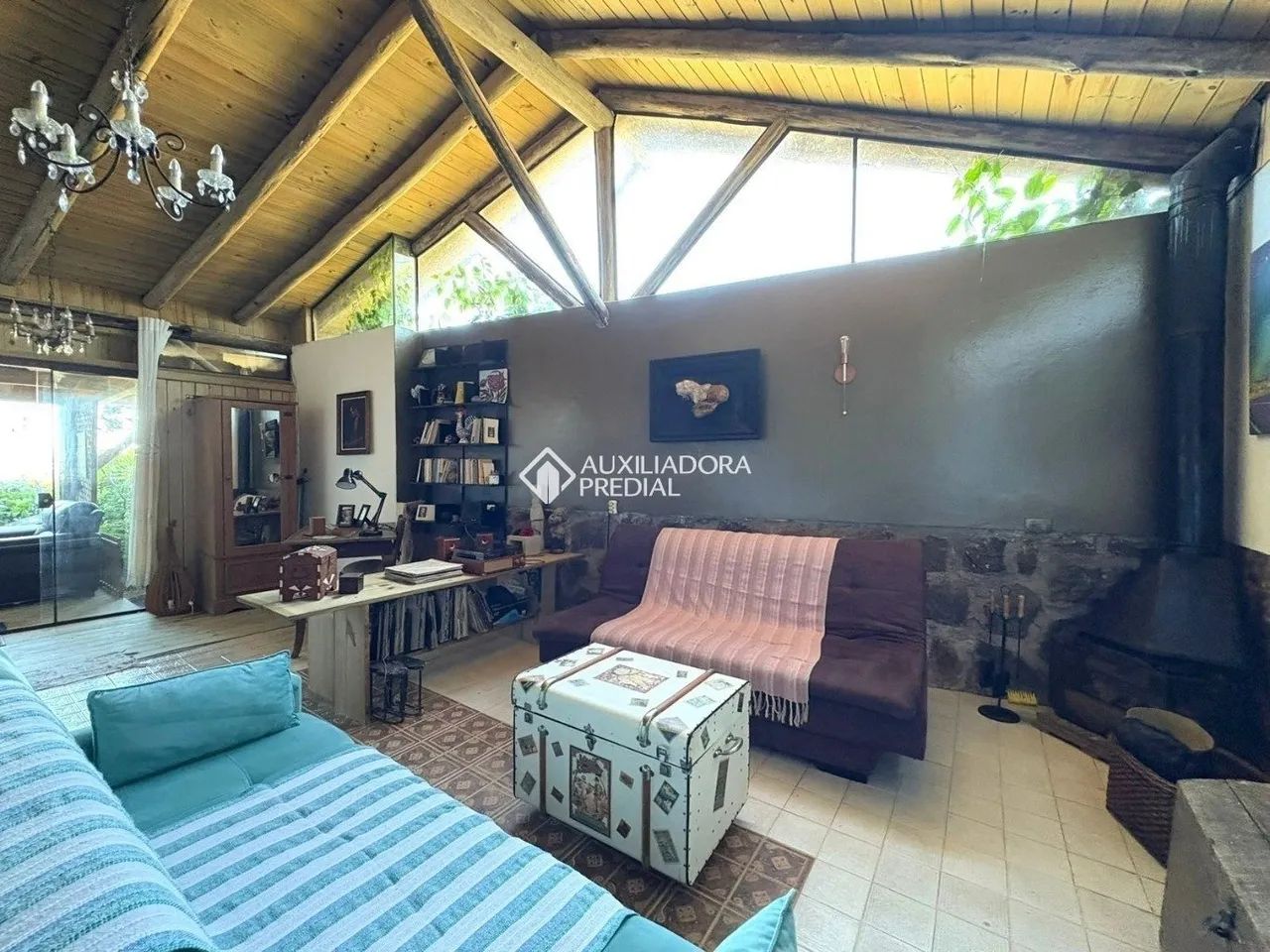 Casa estilosa no Sambaqui - Foto 5