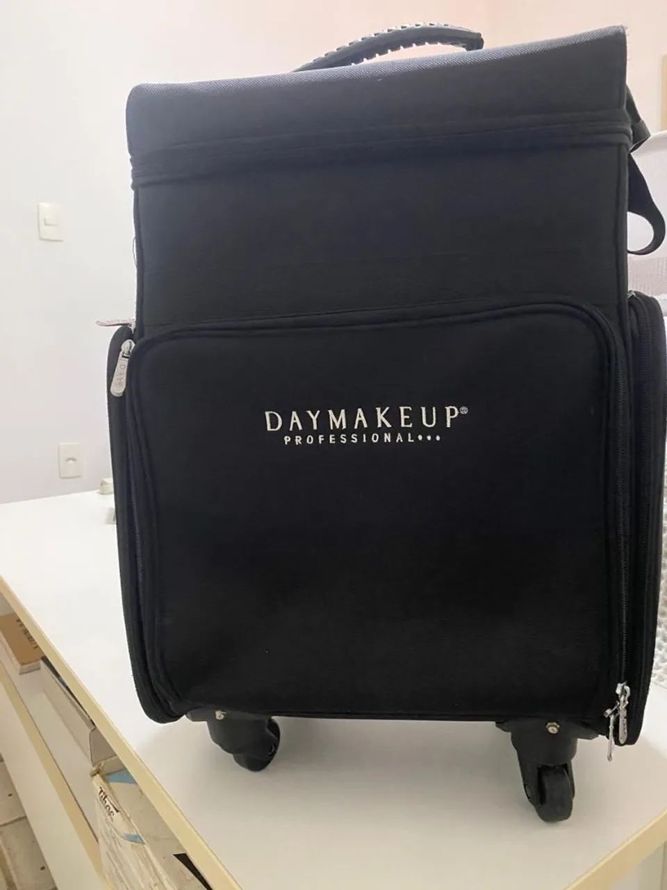 MALA DAYMAKEUP PROFESSIONAL PARA MAQUIAGEM - Foto 3
