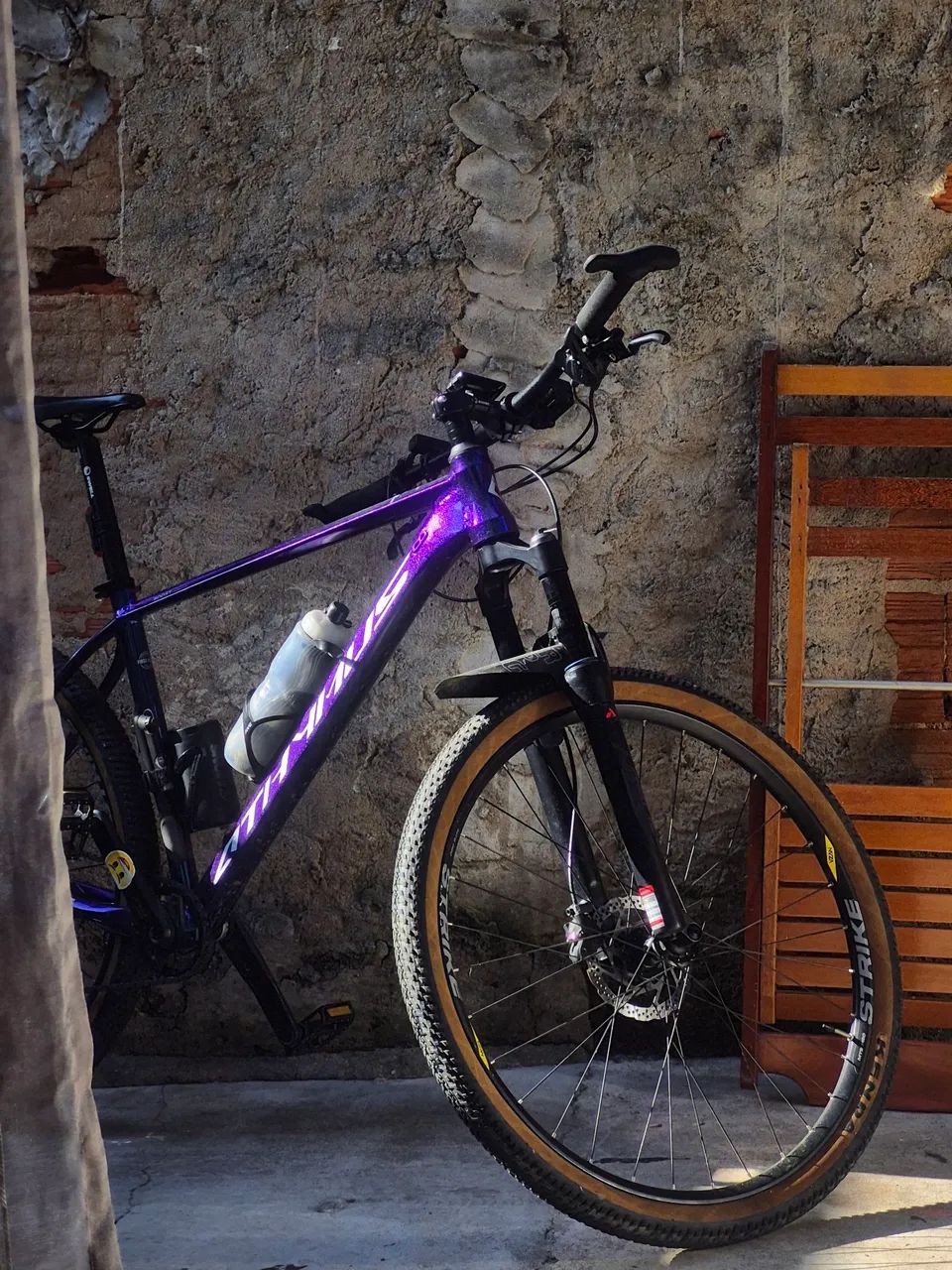 Bike first athymus aro 29  - Foto 2
