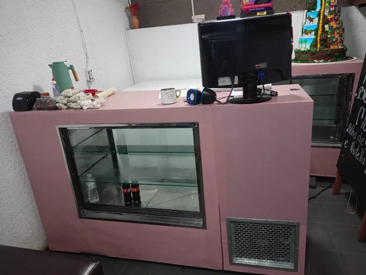 Balcão refrigerado - Foto 2