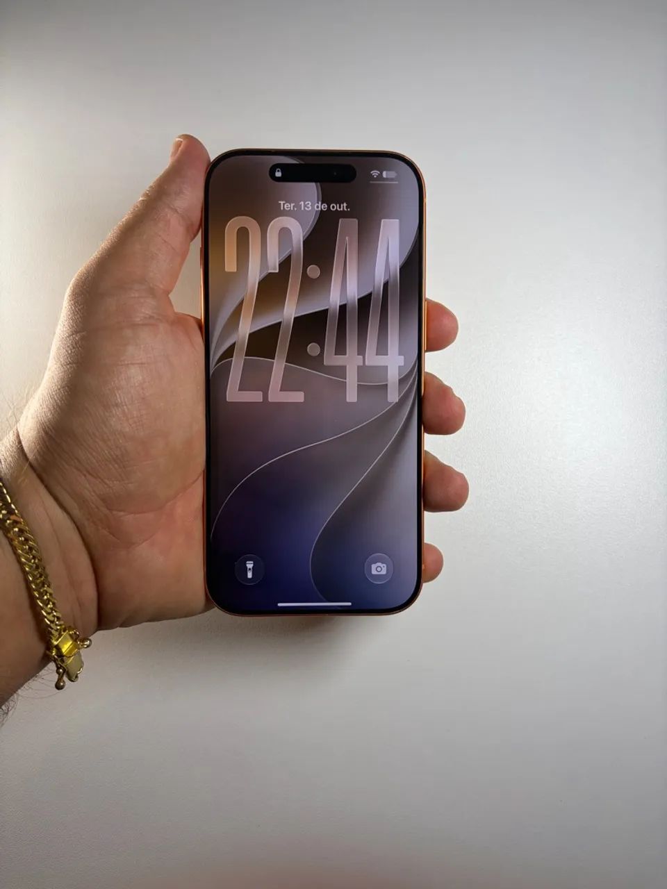iPhone 17 pro, 256 gb, Impecável!!! - Foto 3