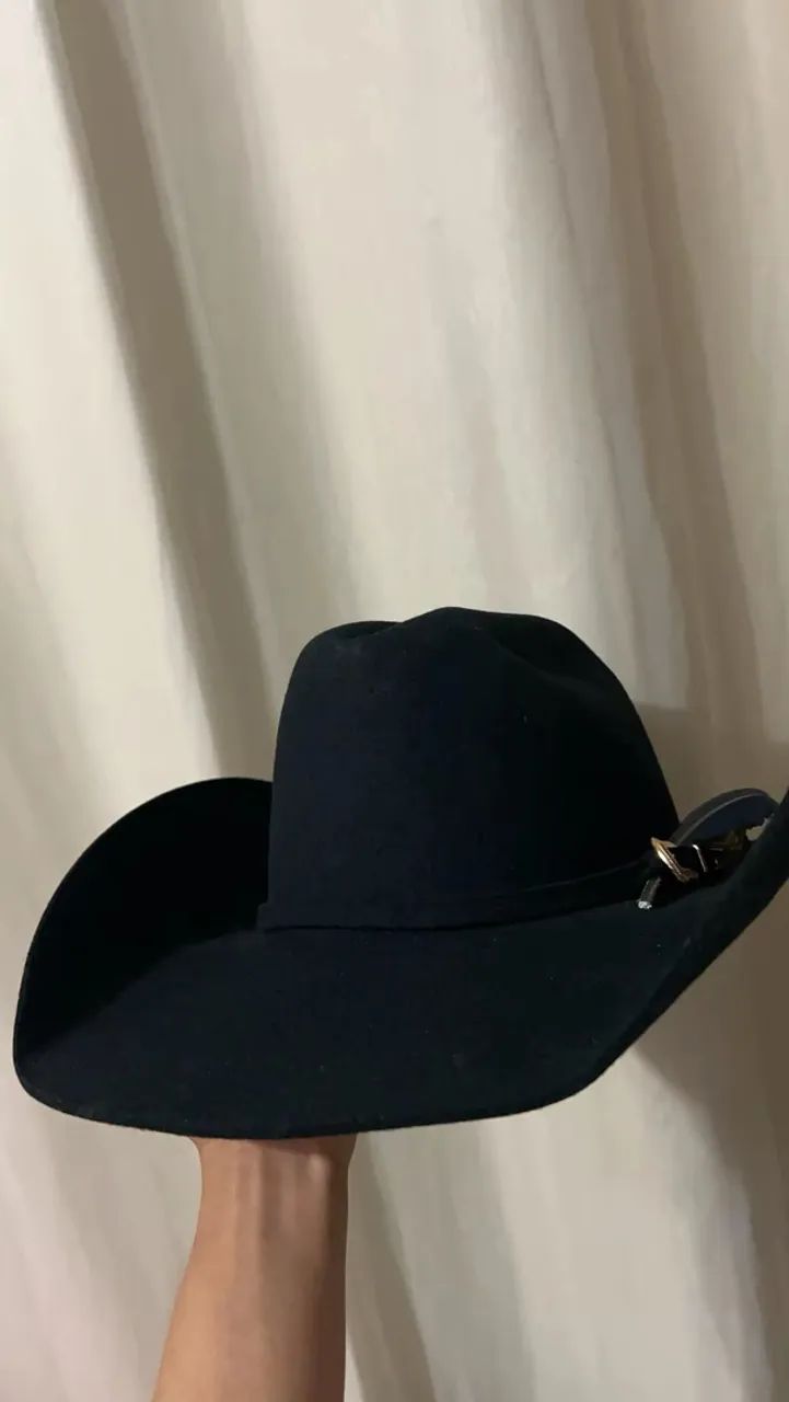 Chapéu pralana preto 