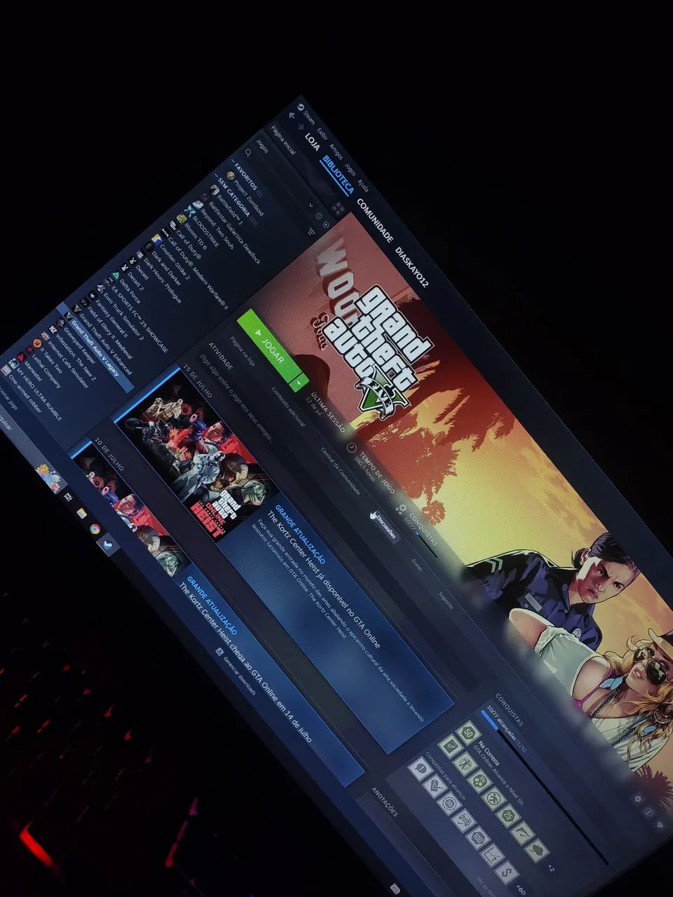 Pc gamer de entrada excelente  - Foto 2
