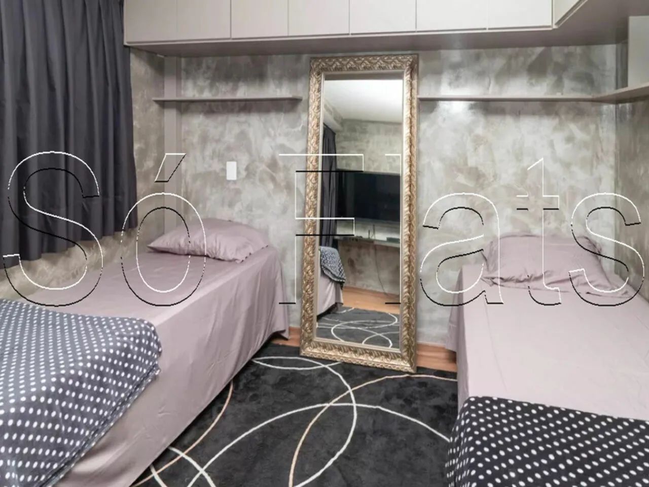 Is Perdizes disponível para venda com 25m² e 1 dormitório - Foto 5