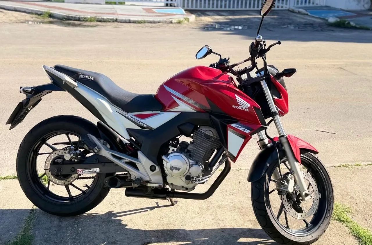 Moto de Procedência em ótimo estado - Foto 2
