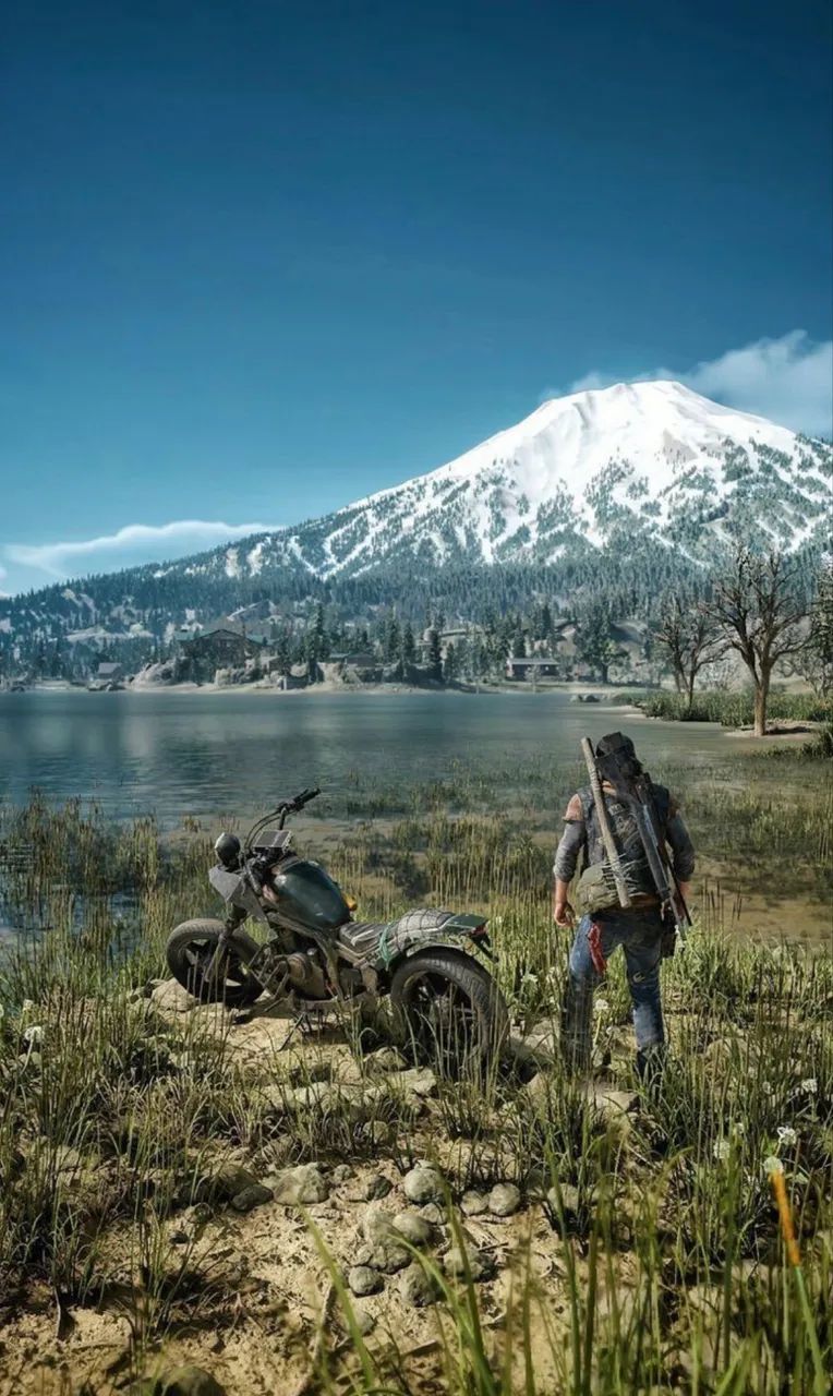 Days Gone Standart Edition - Foto 5