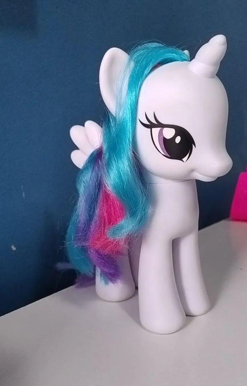 VENDIDA!!  Princesa Celestia Little Pony  - Foto 2