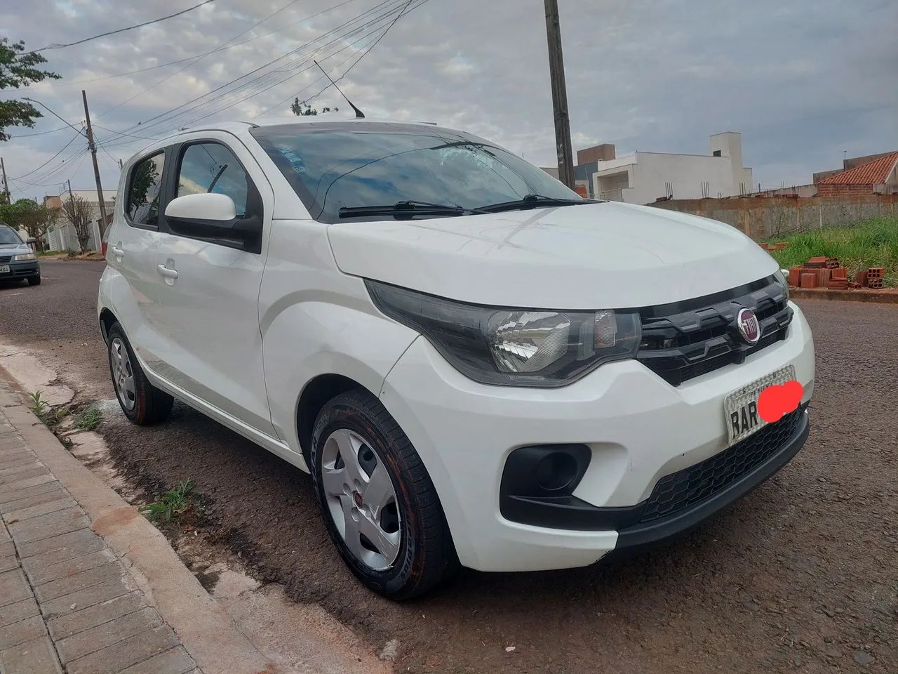Fiat Mobi Like 1.0 Fire Flex 5P. 2017 - Foto 3