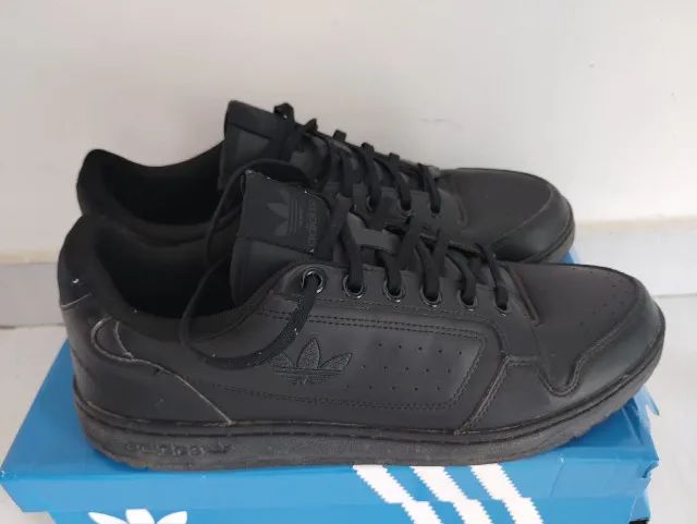 Tênis Adidas NY 90 - Preto - Tam. 43 - Muito Novo - Foto 4