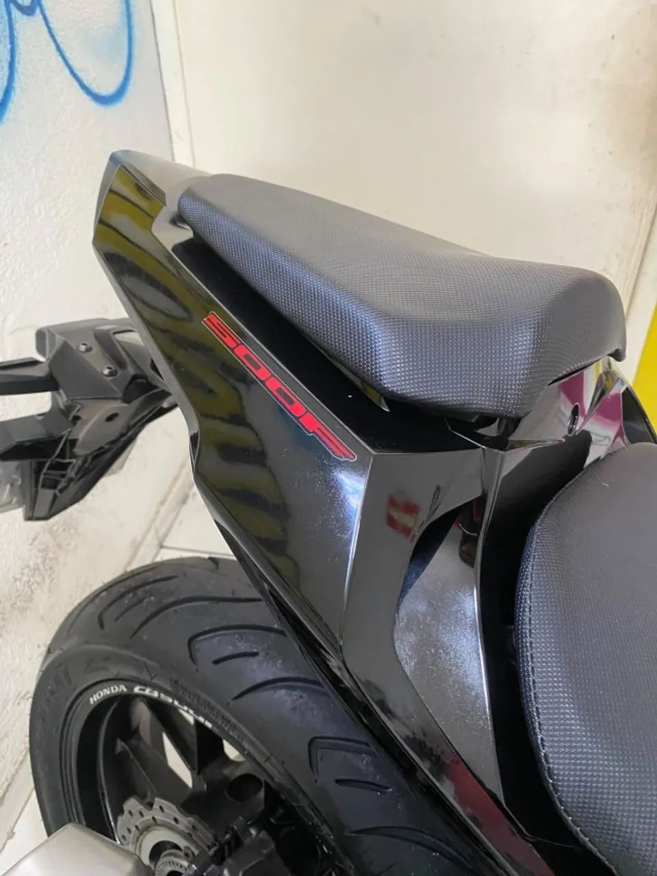 CB 500F 2016/2016 - Foto 3