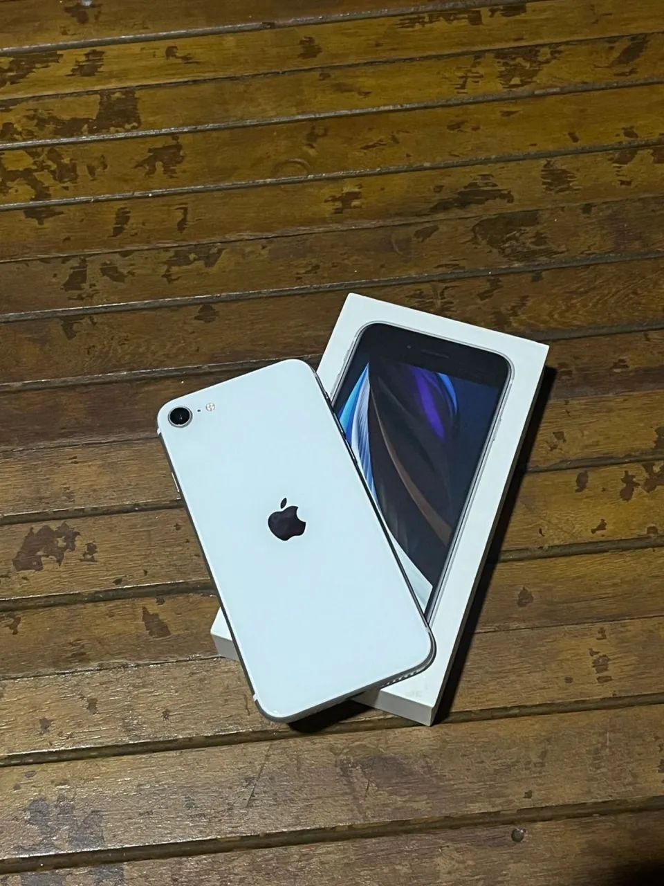 iPhone SE 2020 64GB - IOS 26 - Celulares e Smartphones - Mar e Céu