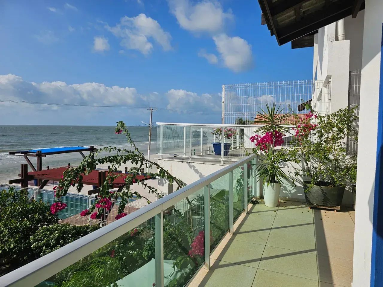 Casa em Salinas/Pará farol Velho pé na areia. - Foto 3