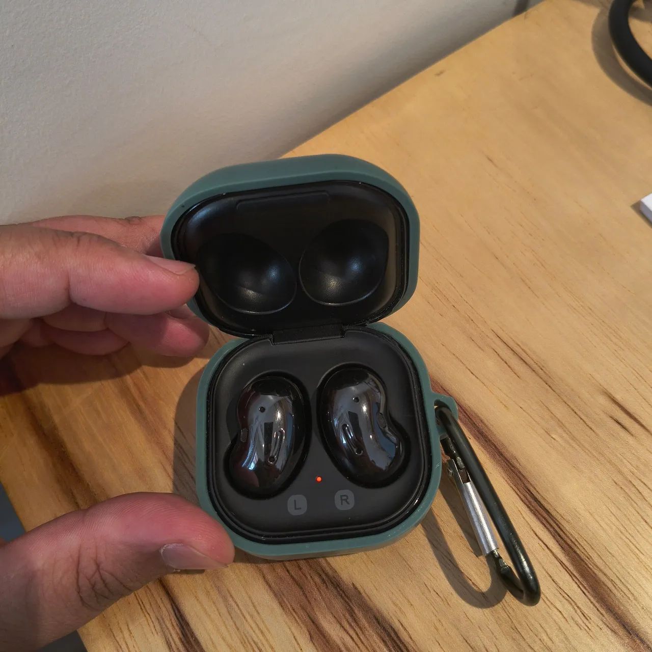Galaxy Buds Live