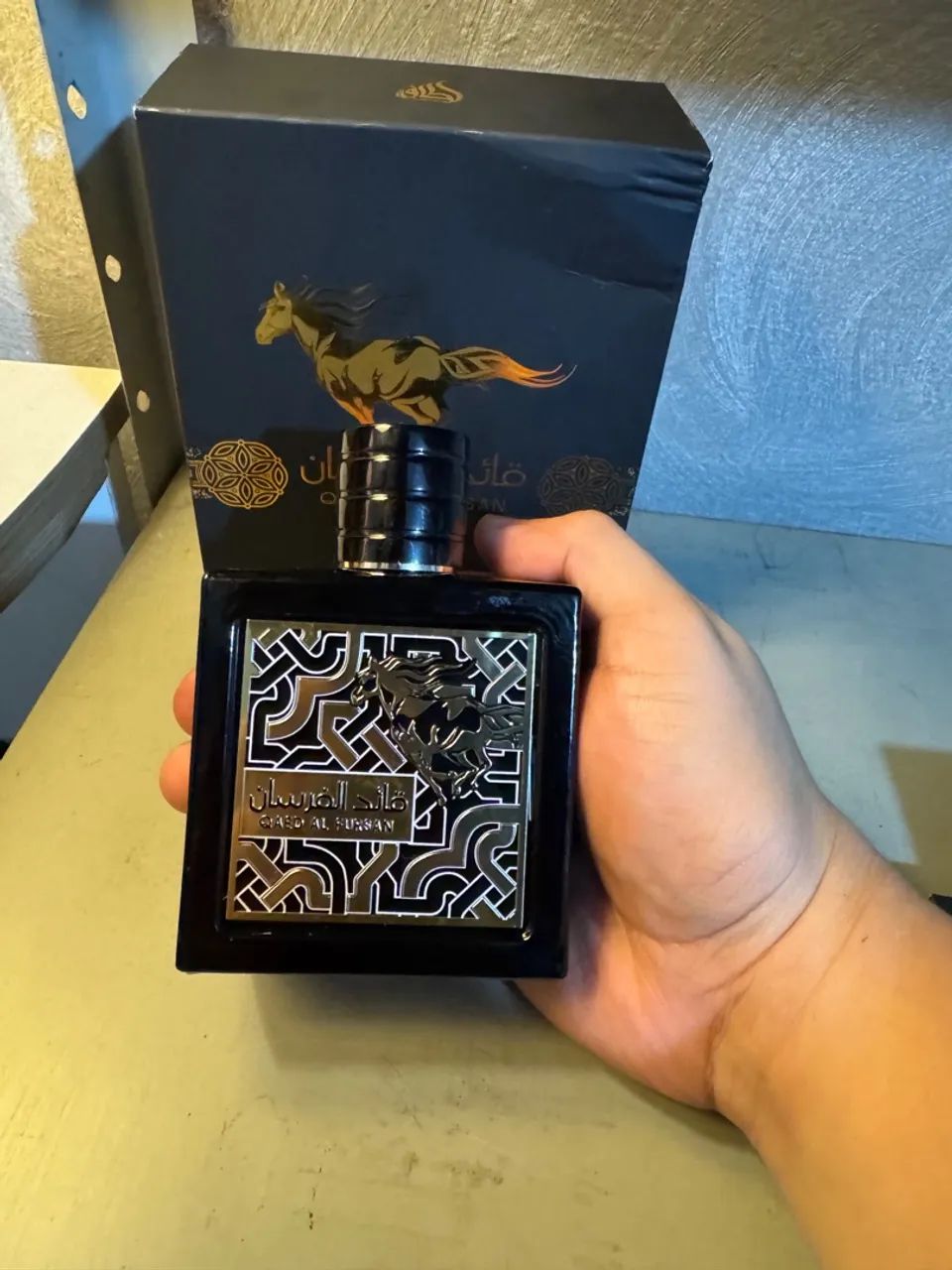 perfume  Árabe Qaed Al Fursan  - Foto 2