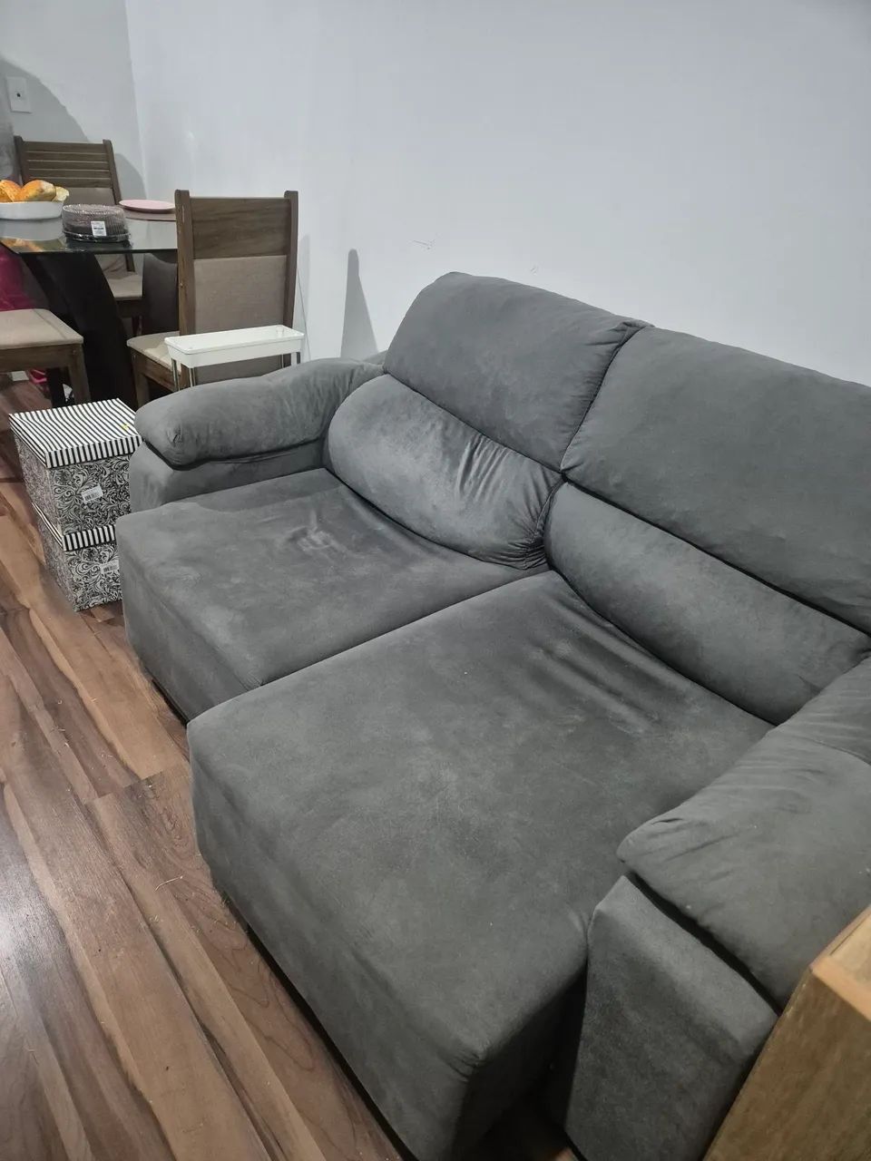 Vendo sofá retrátil  - Foto 3
