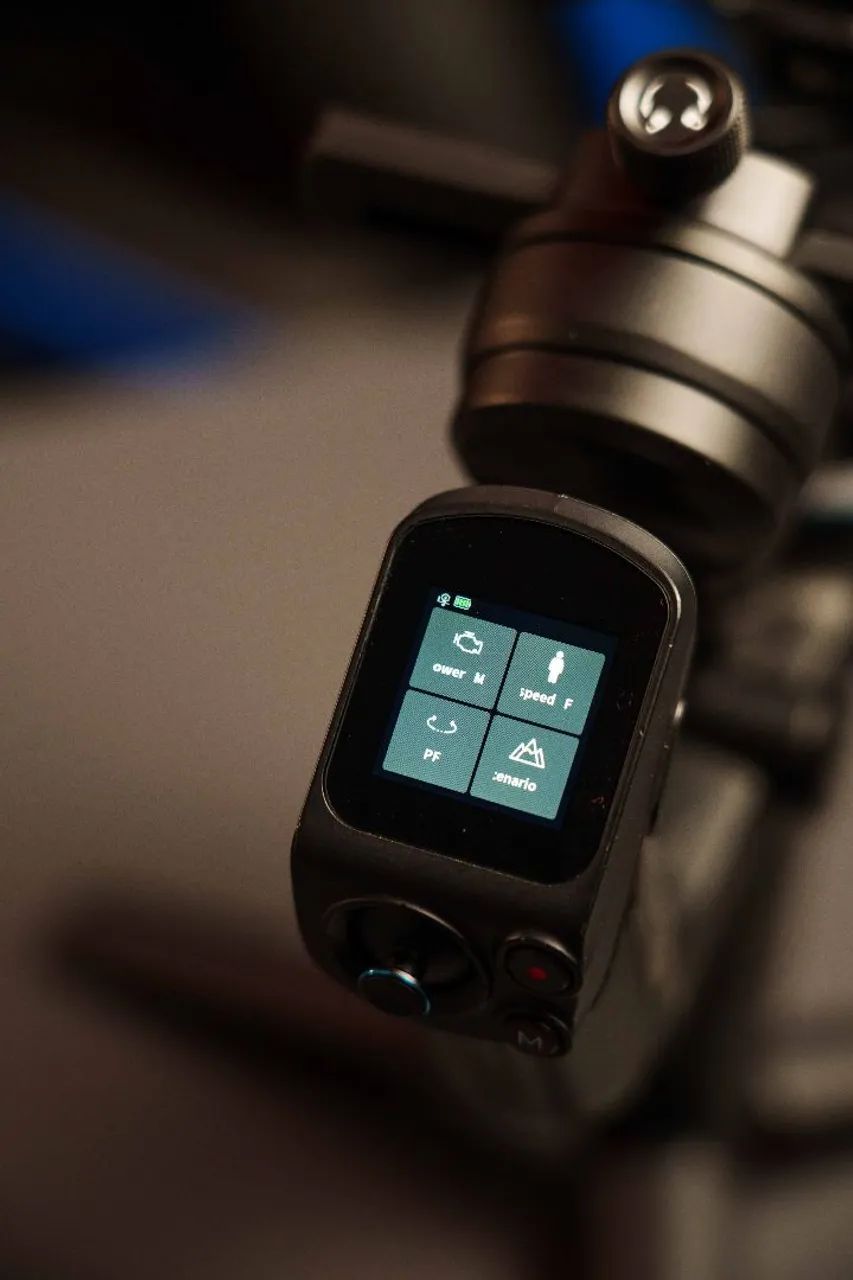 Gimbal Feiyutech Scorp 2 - Foto 4