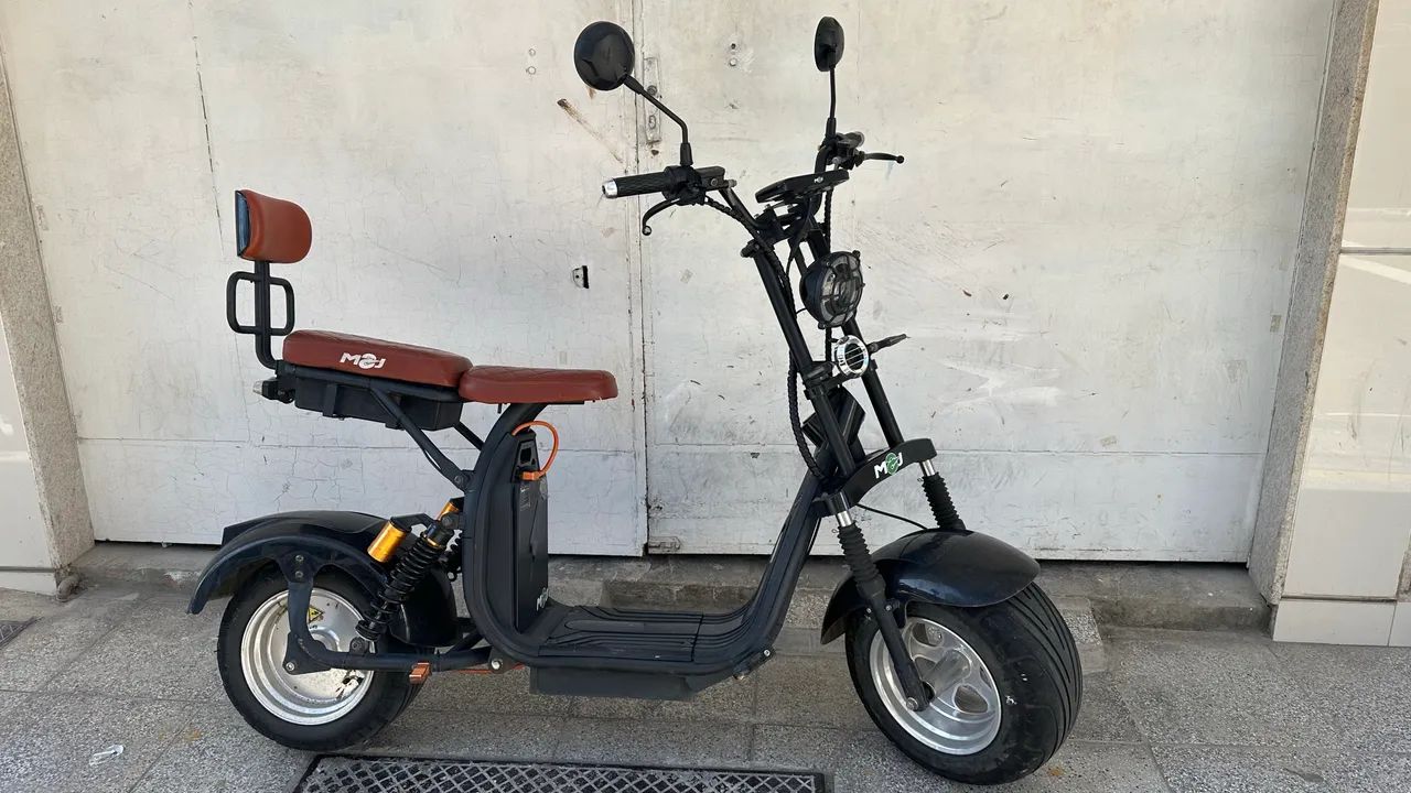 SCOOTER MAJ FREE RIDE
