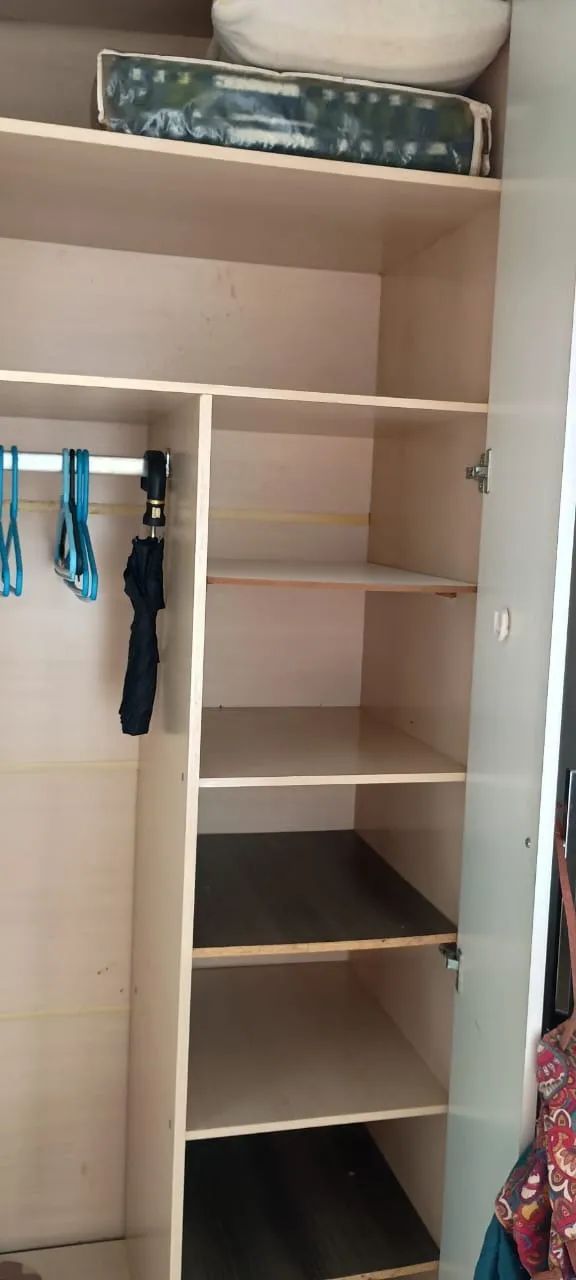 Guarda roupa casal