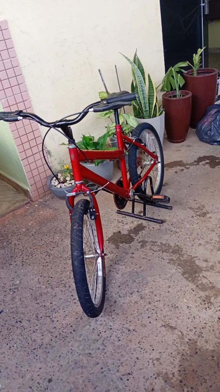 Bicicleta aro 20 - Foto 2