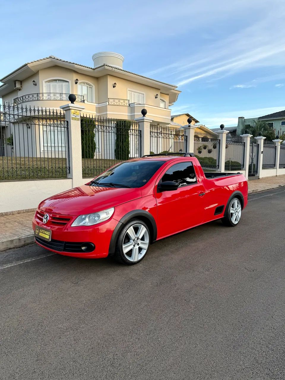 Volkswagen Saveiro 1.6 MI/ 1.6 MI TOTAL FLEX 8V 2012