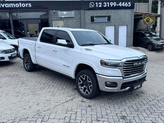 Ram 1500 1500 LARAMIE 3.0 CD BI-TB 4x4 Aut. 2025