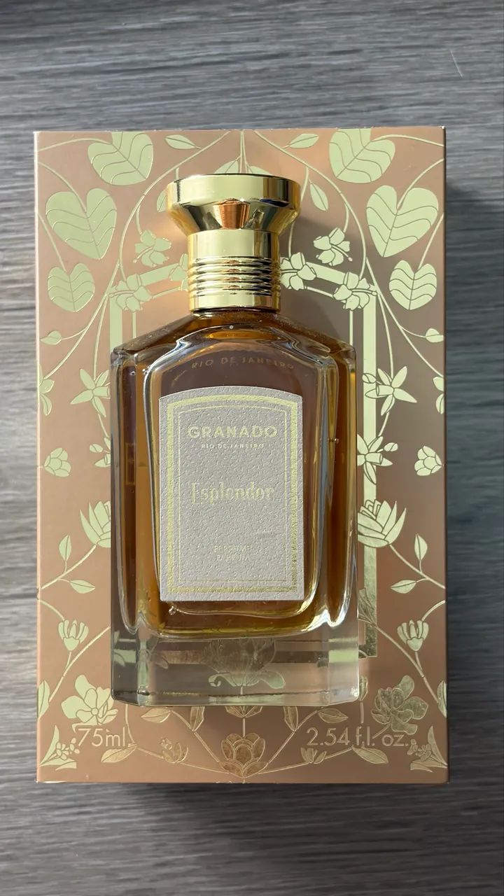 Perfume Esplendor Granado 