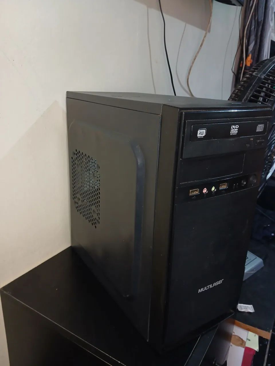 Gabinete de PC (AMD / ASRock), Mutilaser - Foto 2