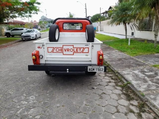 Chevrolet Brasil 3100 1962 - Foto 5
