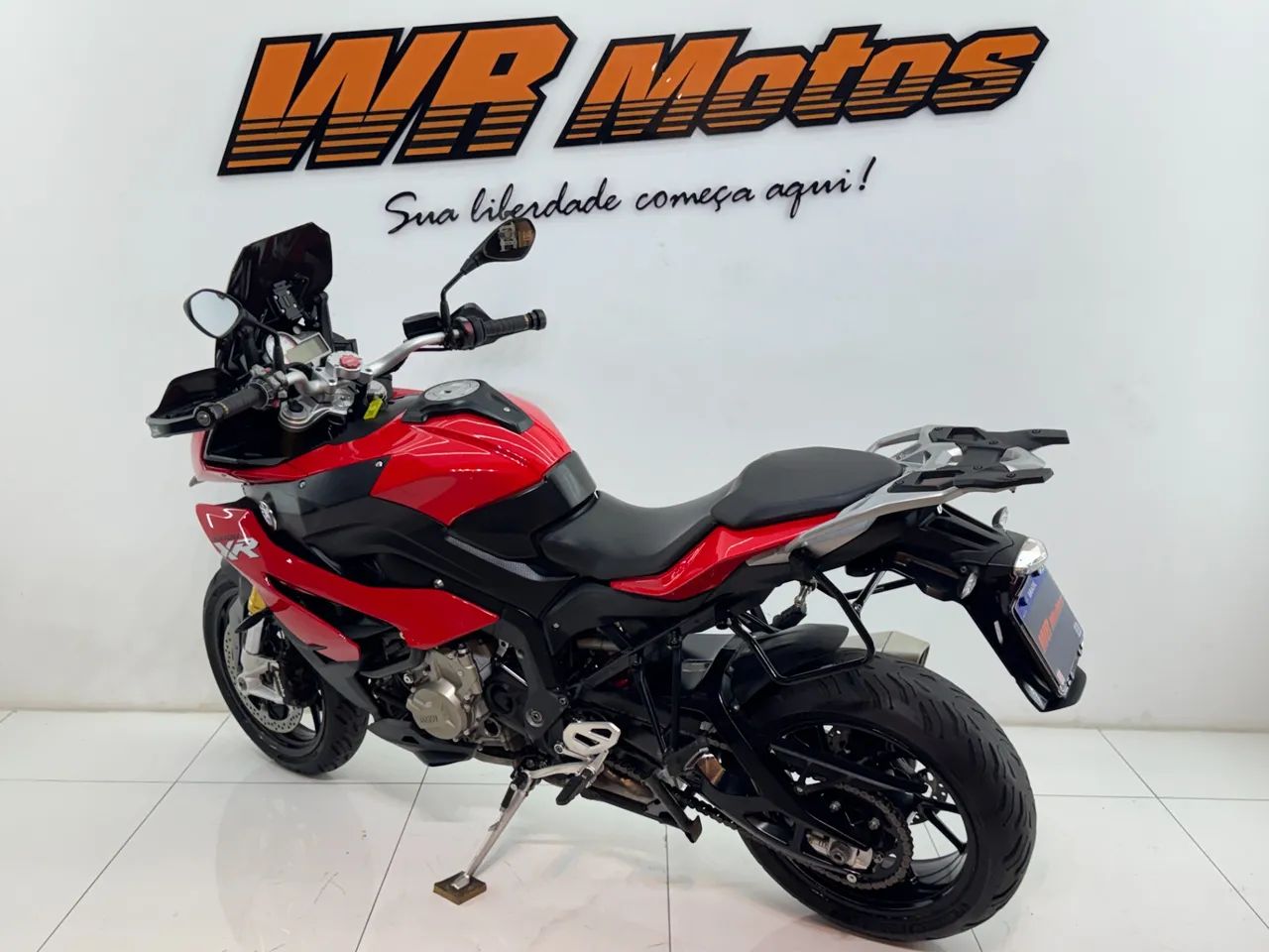 BMW S 1000 XR - Foto 4