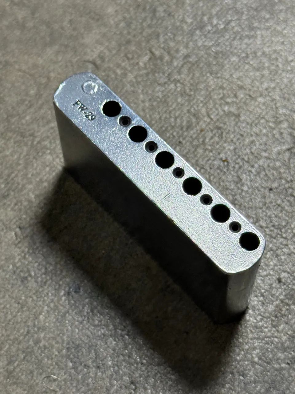 Bloco sólido guitarra fender stratocaster  - Foto 3