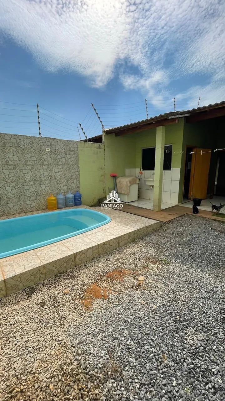 Casa com 2 Quartos e Piscina à Venda | 200 m² - Foto 2