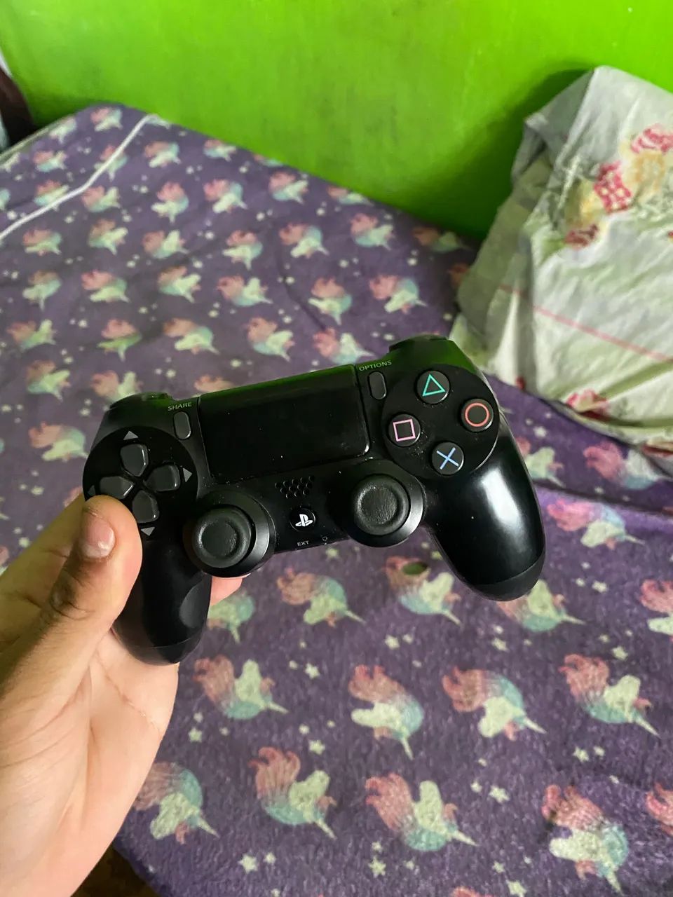 Controle de ps4 - Foto 2