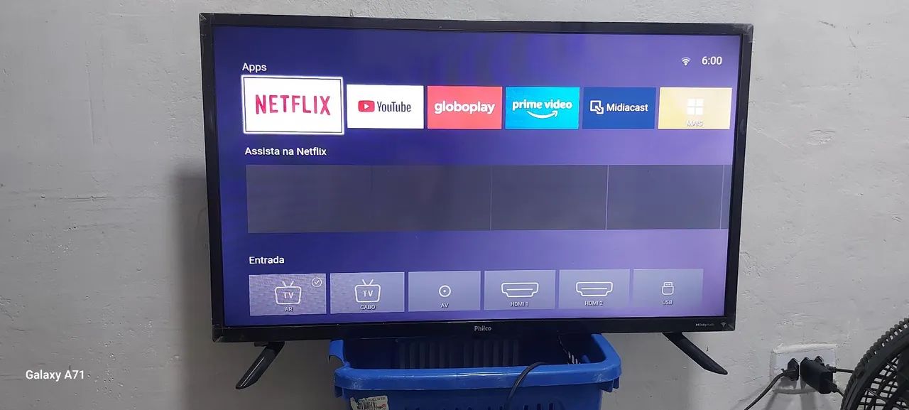 Pra vender tv perfeita PHILCO  - Foto 3