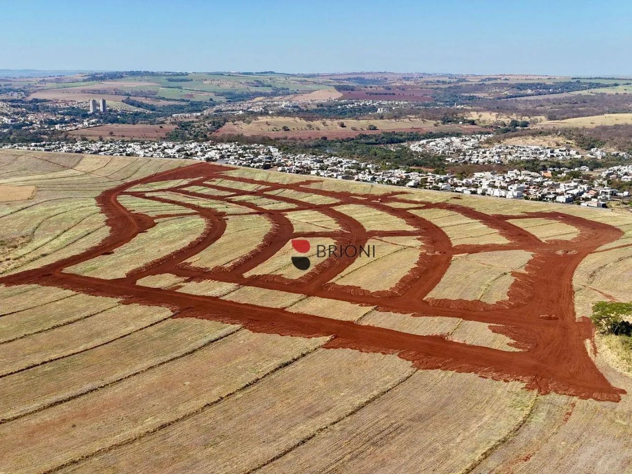 Terreno Alto Padrão com 304m² à venda no Condomínio Terras Alpha em Ribeirão Preto/SP | Im - Foto 8
