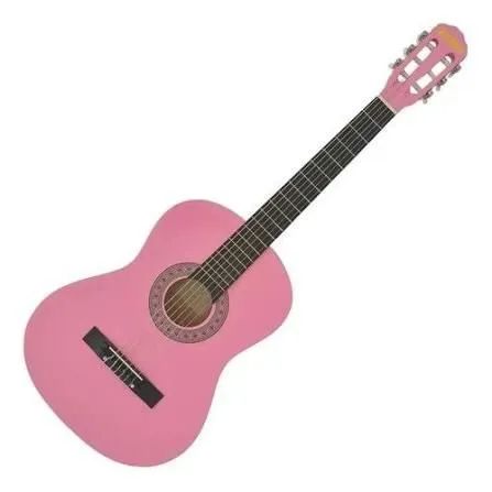 Violão rosa - Foto 2