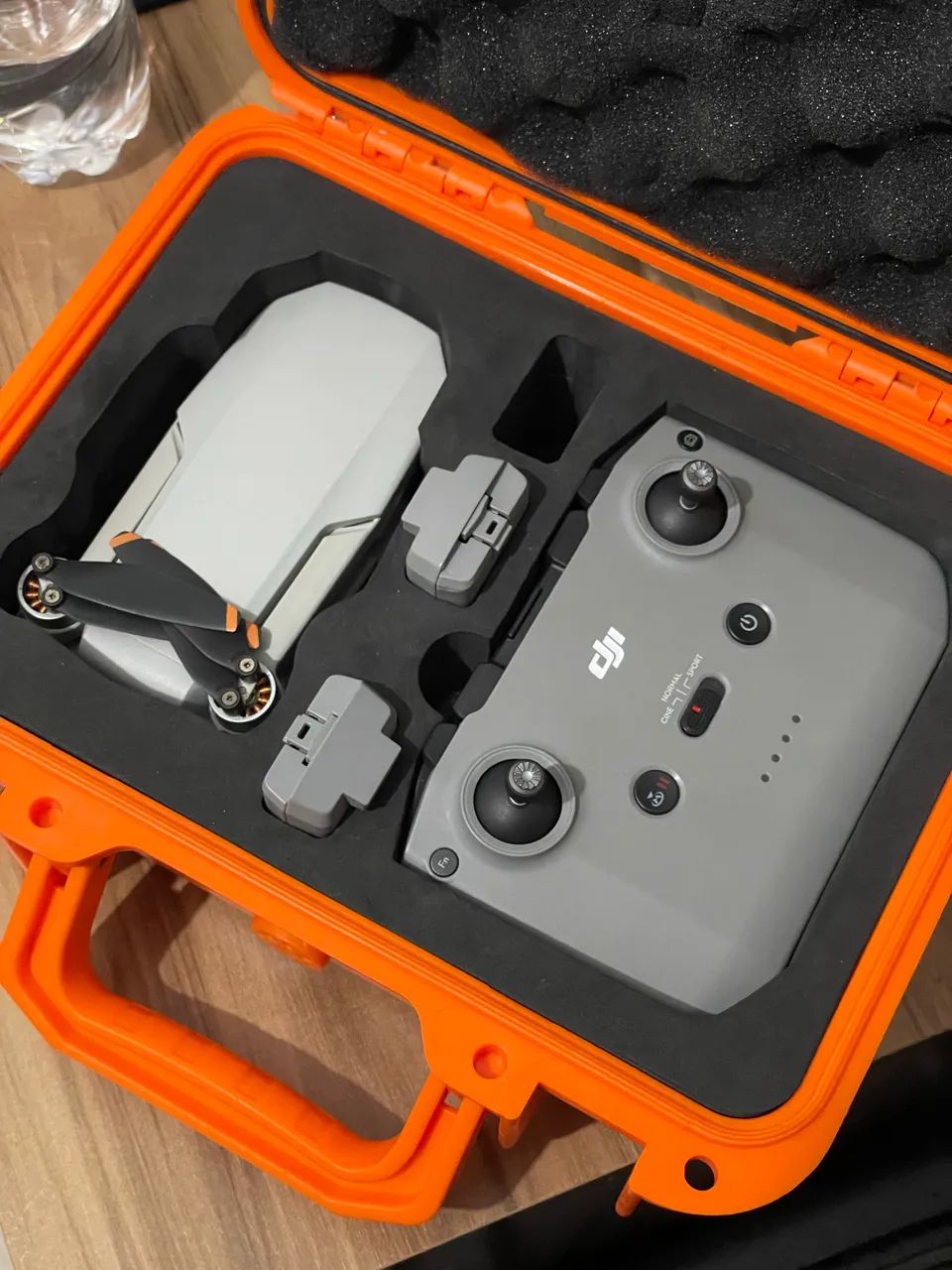 Drone Dji Mini 2 4k - Foto 2