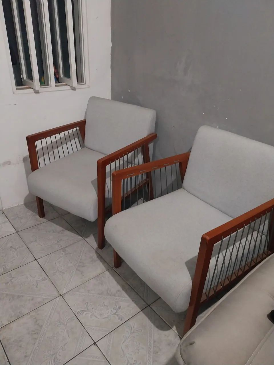 Vendo Poltronas 