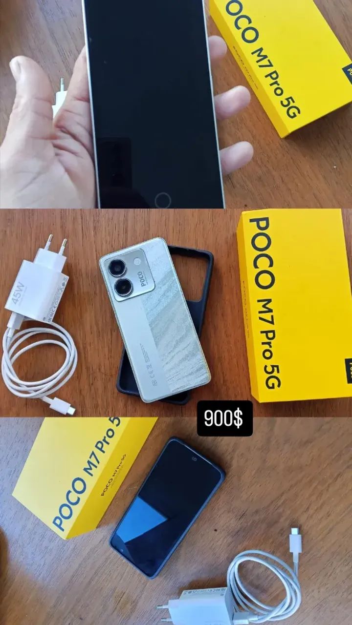 POCO M7 PRÓ 5G 256GB - Foto 3