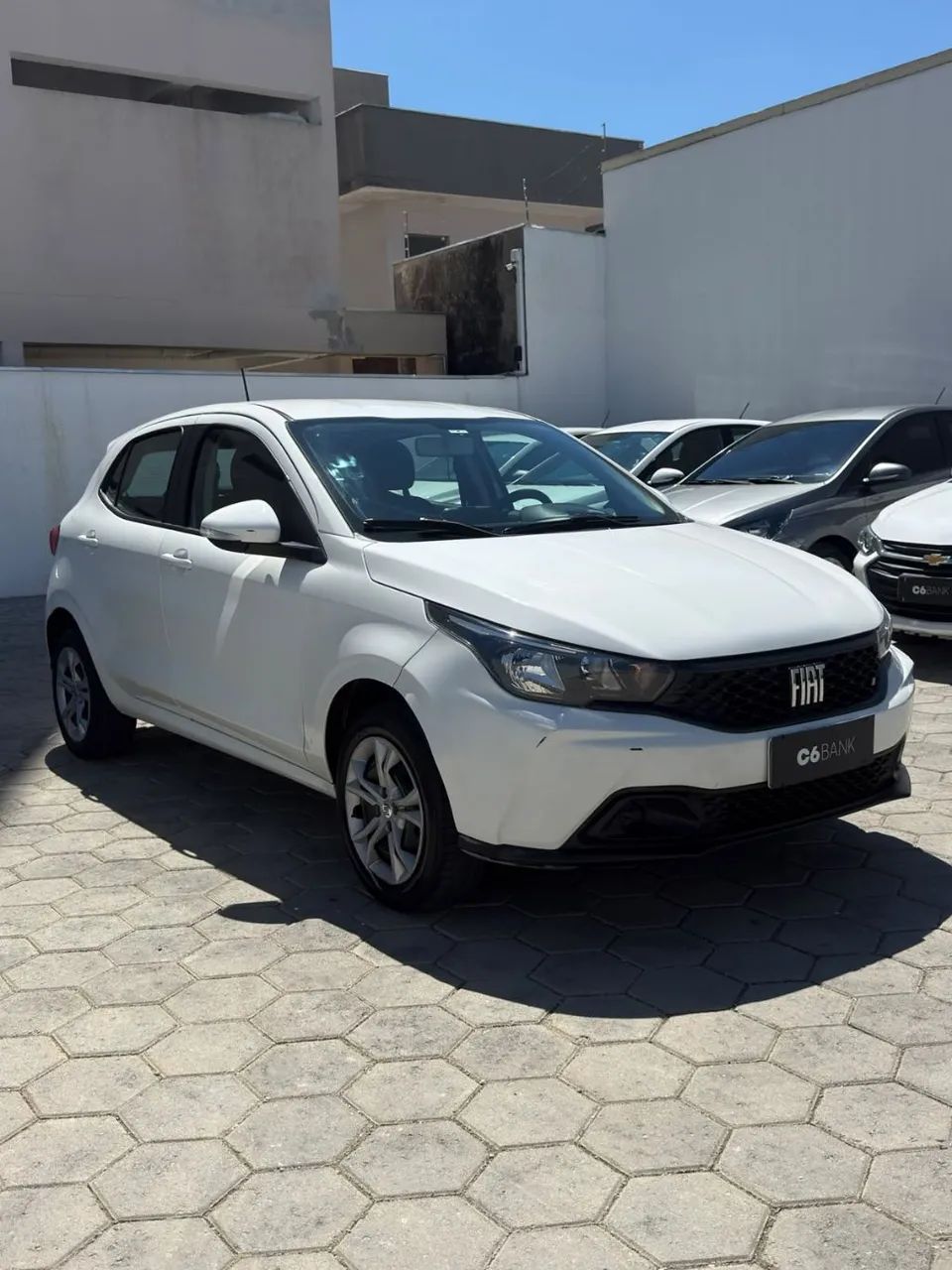 Fiat Argo Drive 1.0 6V Flex 2024 - Foto 2