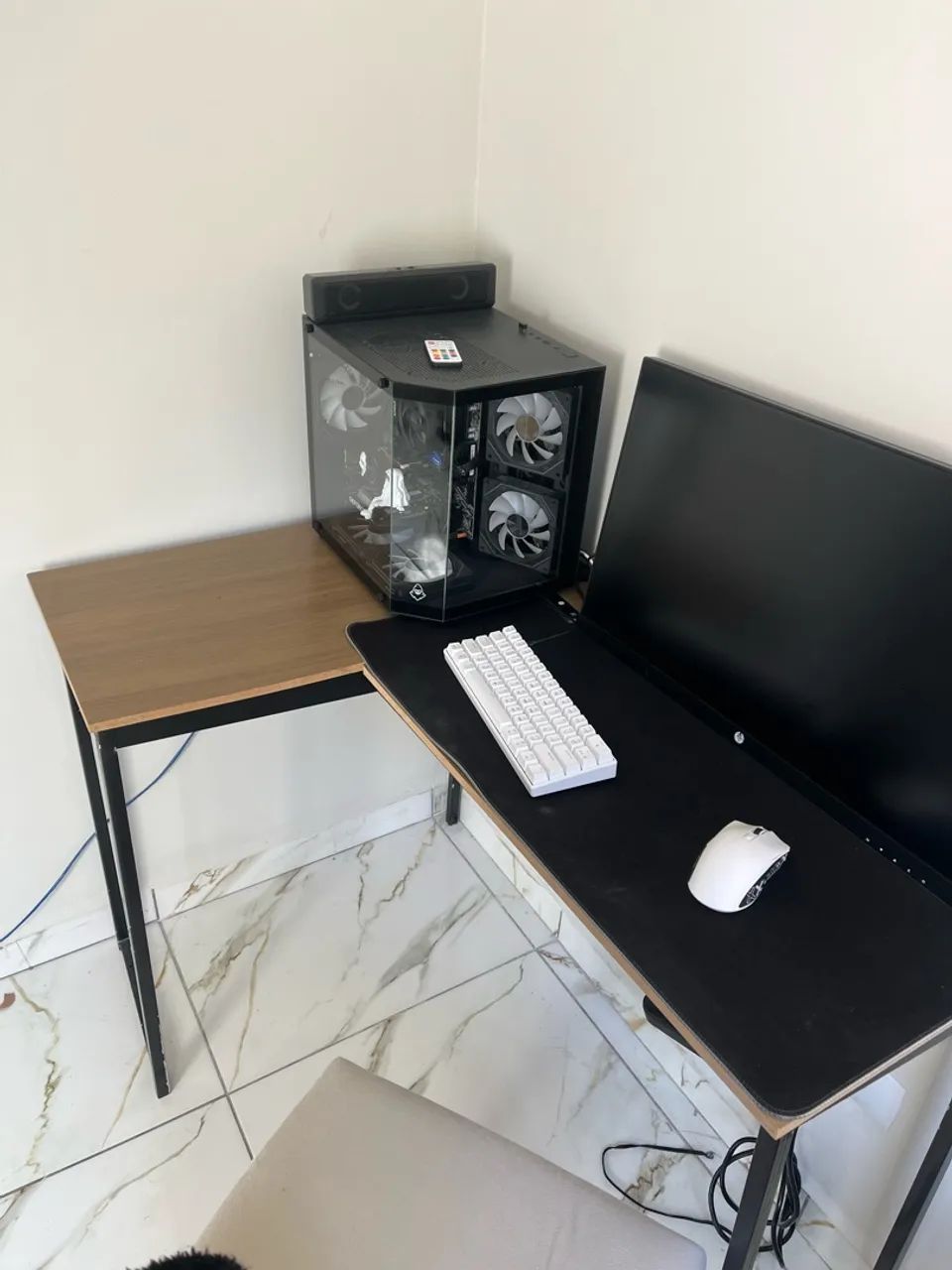 Mesa para pc gamer  - Foto 5