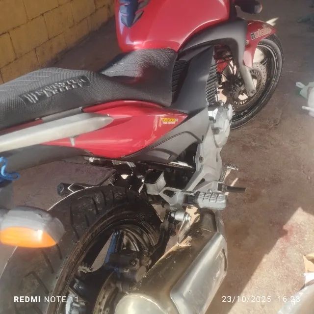 Cb 300 usada - Foto 5